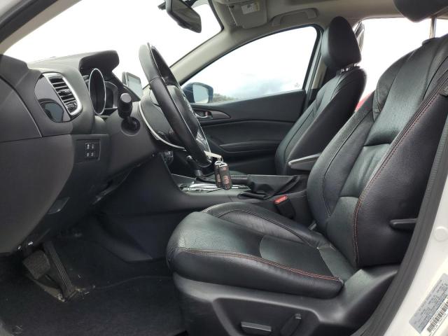  MAZDA 3 2014 Білий