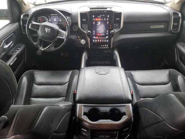 RAM 1500 2019 Серебристый