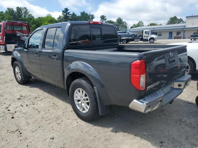  NISSAN FRONTIER 2014 Gray