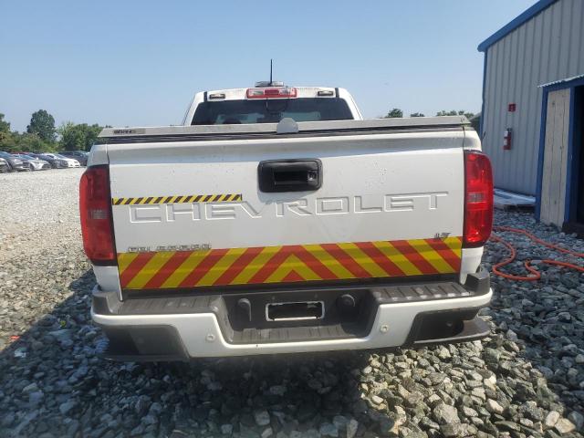  CHEVROLET COLORADO 2022 White