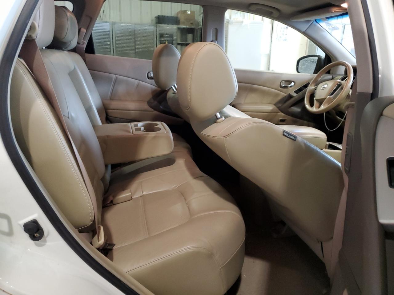 2013 Nissan Murano S VIN: JN8AZ1MW9DW312470 Lot: 60757515