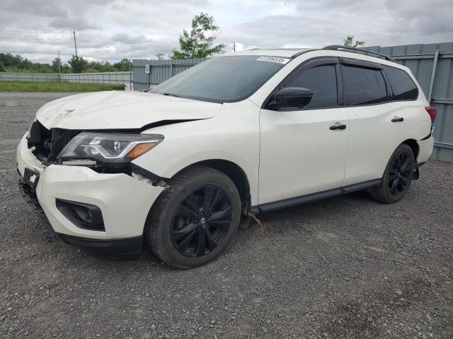 2018 NISSAN PATHFINDER S   for sale at Copart ON - OTTAWA