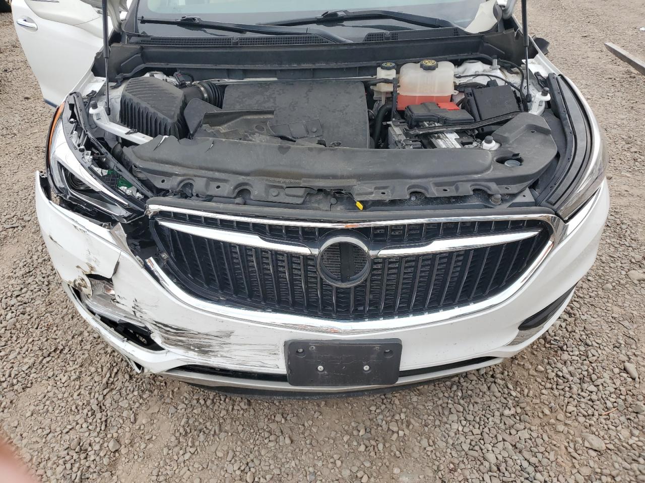 2021 Buick Enclave Essence VIN: 5GAEVAKW2MJ115196 Lot: 62494085
