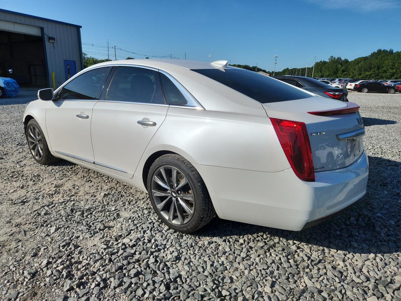 2017 Cadillac Xts VIN: 2G61L5S30H9115945 Lot: 62356795