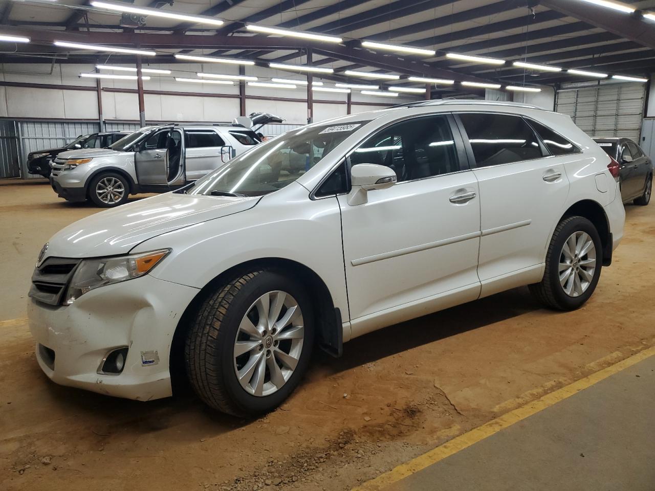 2014 Toyota Venza Le للبيع في Mocksville، NC - All Over
