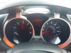 2014 NISSAN JUKE VISIA for sale at Copart WOLVERHAMPTON