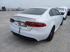 2016 JAGUAR XE R-SPORT for sale at Copart CORBY