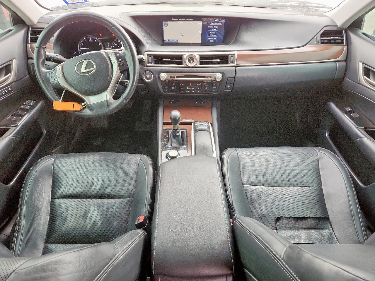 2014 Lexus Gs 350 VIN: JTHBE1BLXE5031921 Lot: 62027075