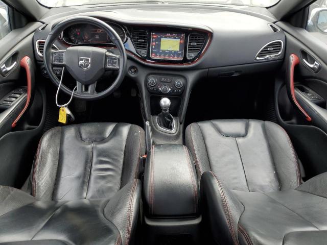  DODGE DART 2015 Biały