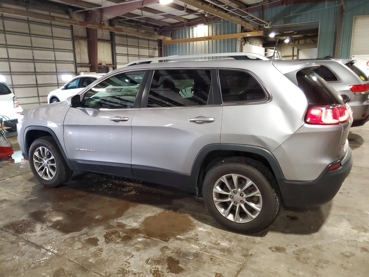 JEEP GRAND CHER 2019 VIN 1C4PJMLN7KD214327 photo 2