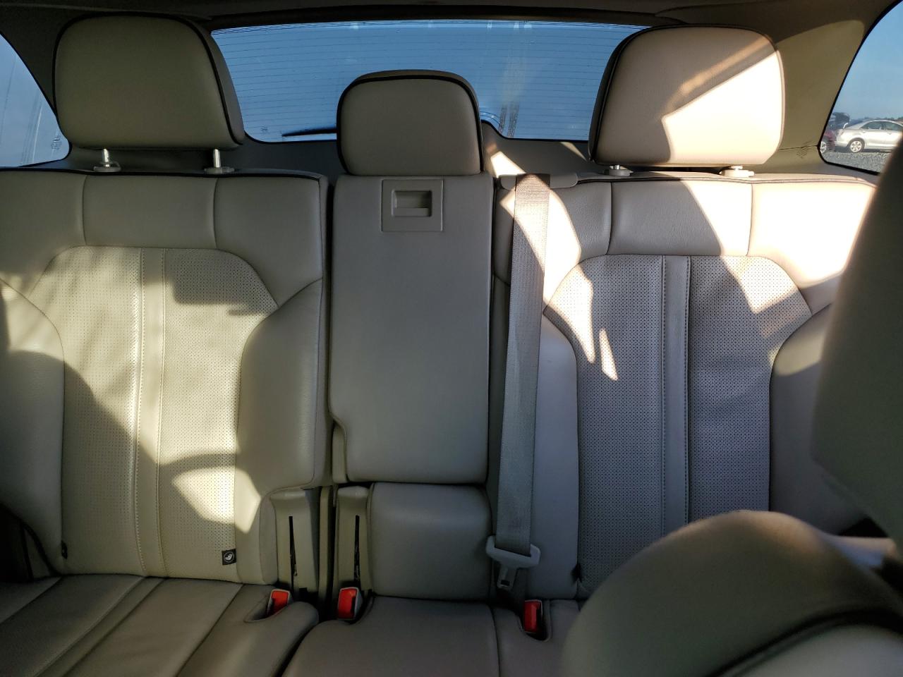 2011 Lincoln Mkx VIN: 2LMDJ6JK0BBJ31190 Lot: 62451605