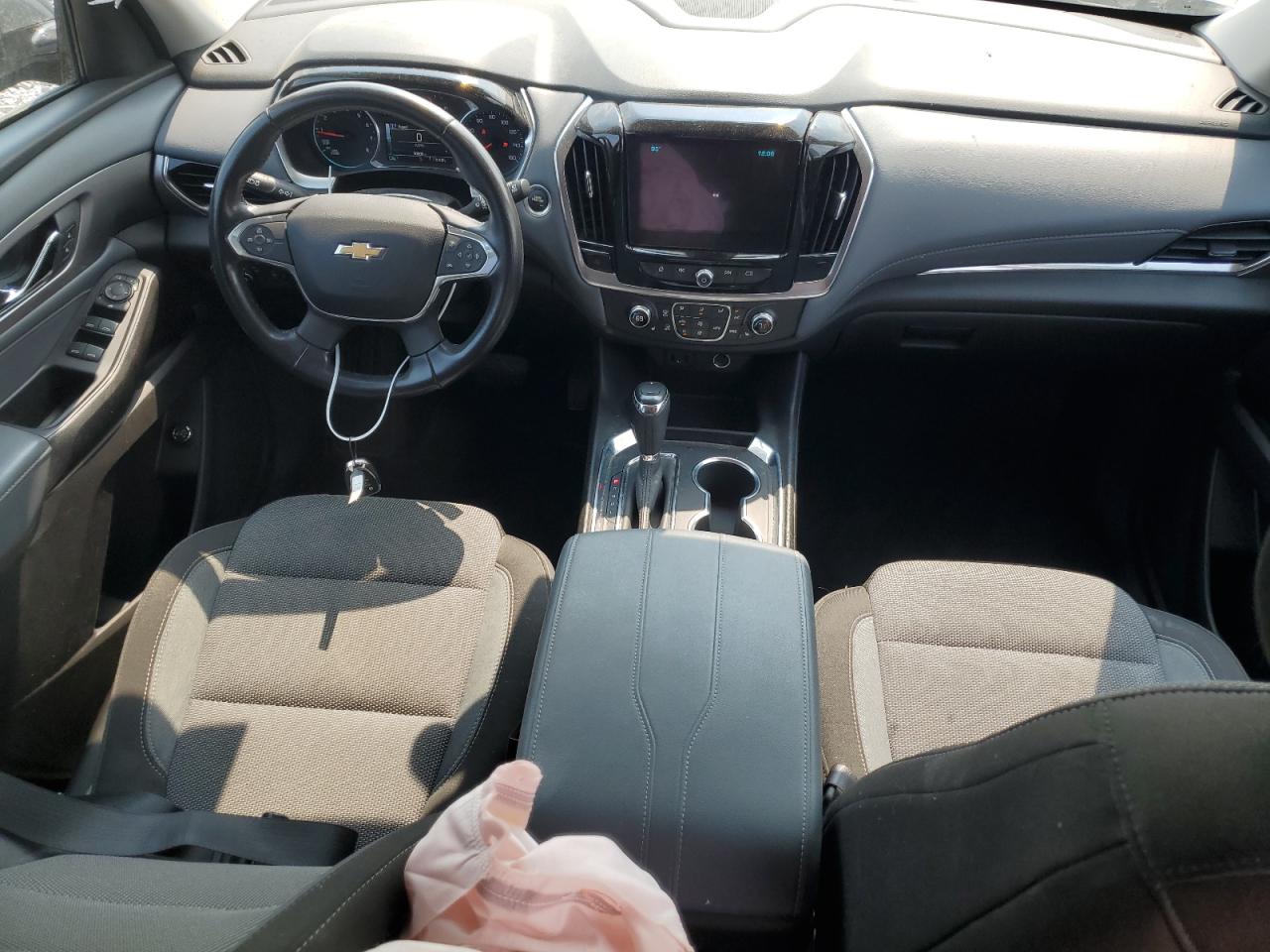 1GNERGKW7KJ199817 CHEVROLET TRAVERSE 2019