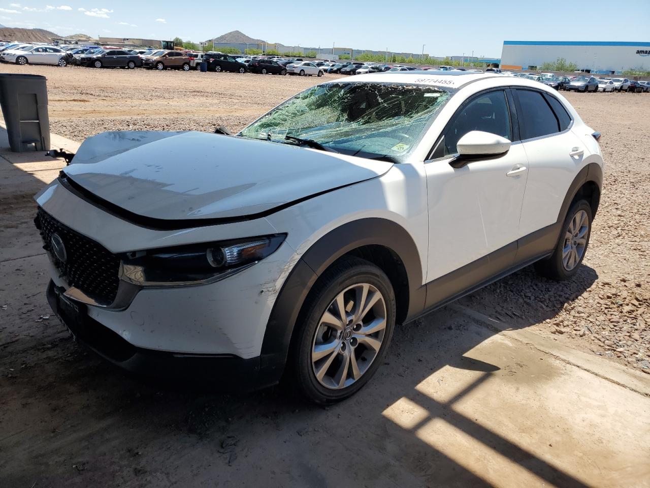 2021 Mazda Cx-30 Preferred