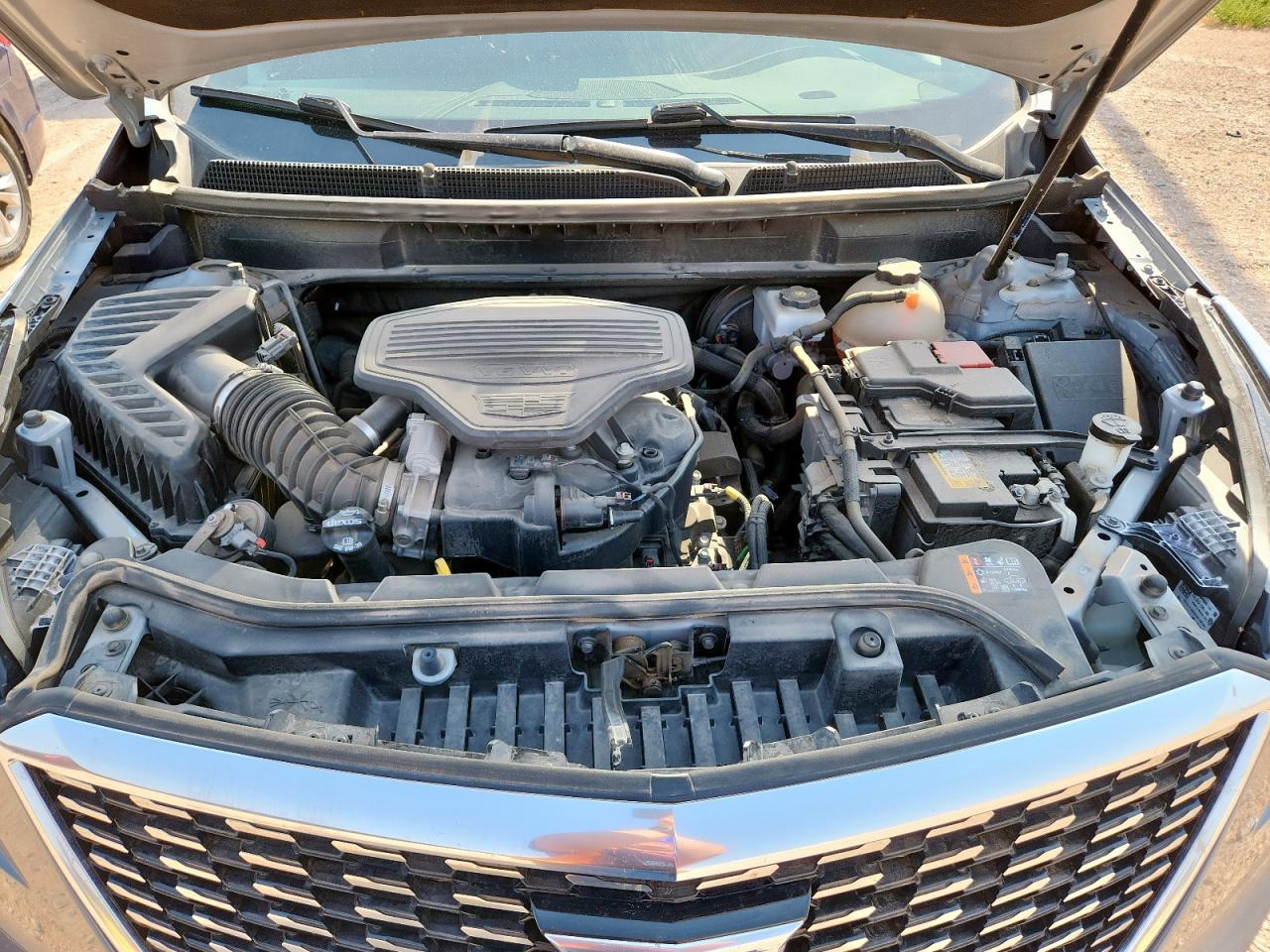 2021 Cadillac Xt5 Premium Luxury VIN: 1GYKNCRS3MZ107443 Lot: 61564595