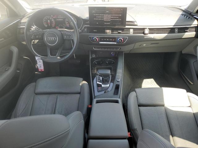  AUDI A4 2020 White