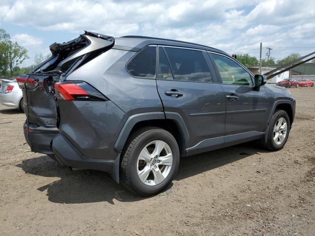  TOYOTA RAV4 2020 Gray