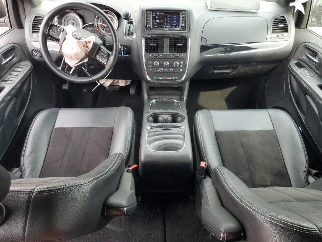  DODGE CARAVAN 2020 Бургунді