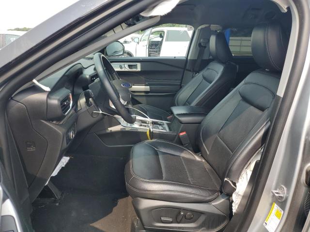  FORD EXPLORER 2023 Srebrny