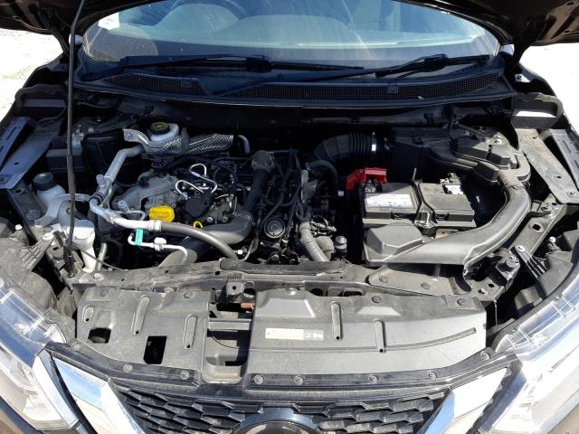2020 NISSAN QASHQAI AC