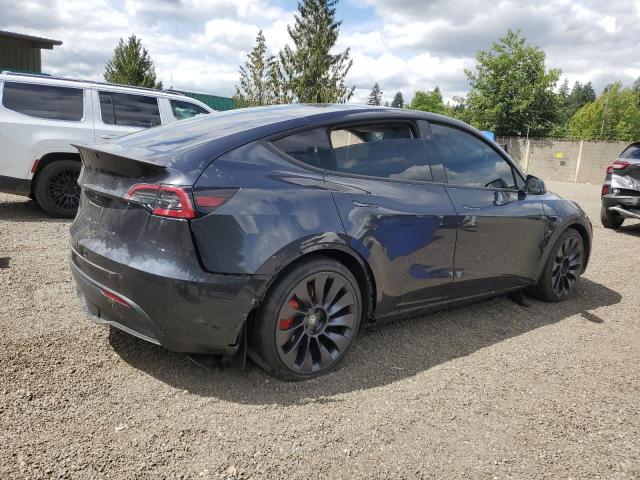  TESLA MODEL Y 2024 Szary