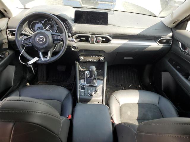  MAZDA CX-5 2021 Чорний