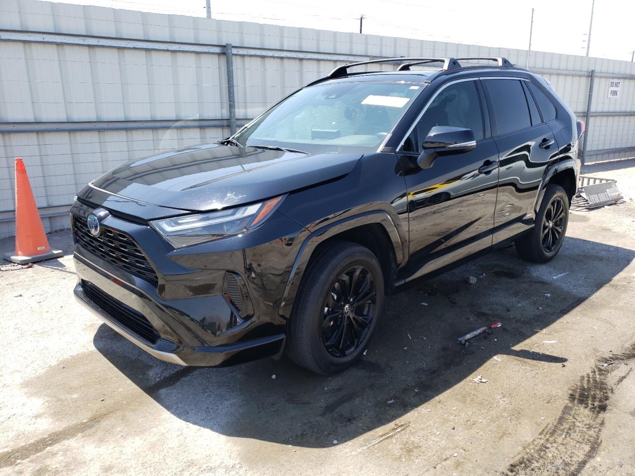TOYOTA RAV4 2022 VIN 101725