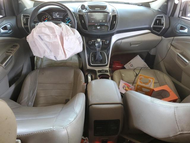 FORD ESCAPE 2013 Granatowy