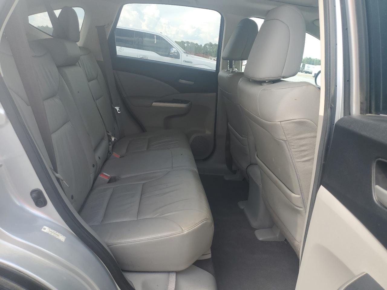 2014 Honda Cr-V Exl VIN: 2HKRM4H7XEH609305 Lot: 62907695