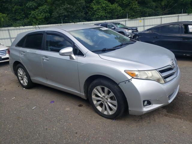 Parquets TOYOTA VENZA 2013 Srebrny