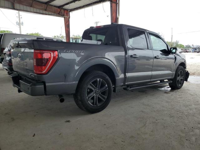  FORD F-150 2023 Угольный