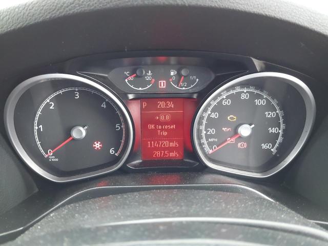 2008 FORD GALAXY GHI