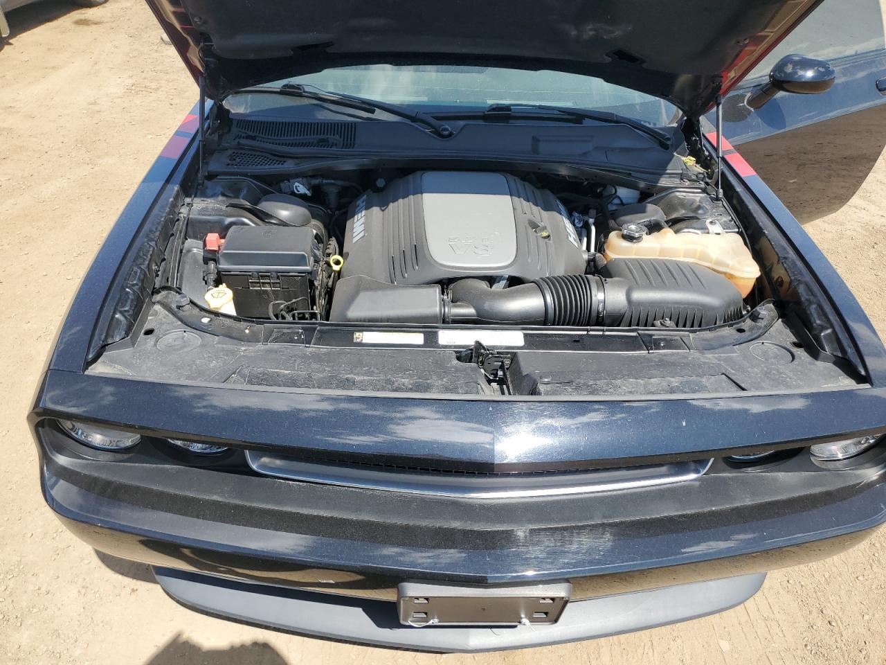 2012 Dodge Challenger R/T VIN: 2C3CDYBT5CH144395 Lot: 60336105