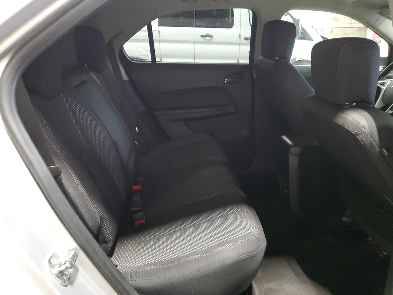 CHEVROLET EQUINOX 2016 VIN 1GNFLFEK6GZ105234 фото 11