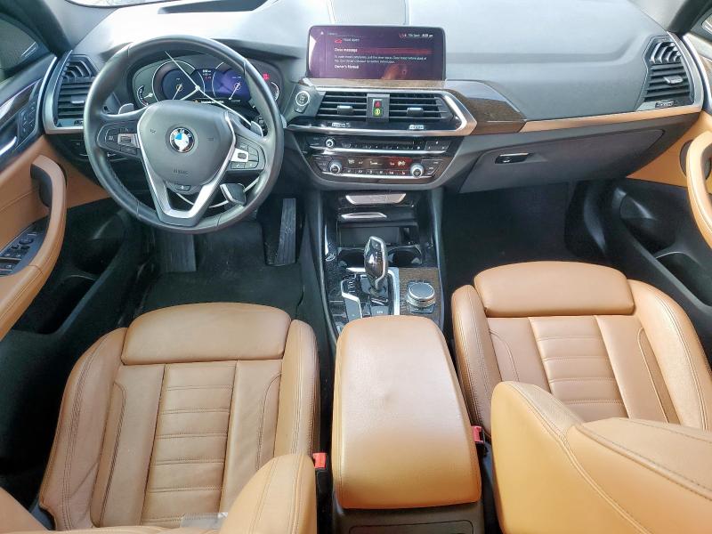  BMW X3 2019 Biały