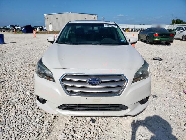  SUBARU LEGACY 2015 White