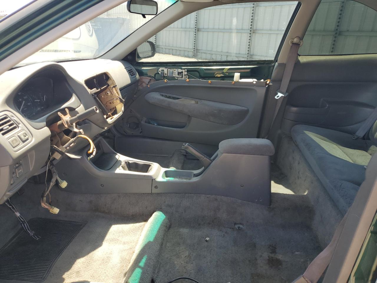 1999 Honda Civic Ex VIN: 1HGEJ814XXL019717 Lot: 60753645