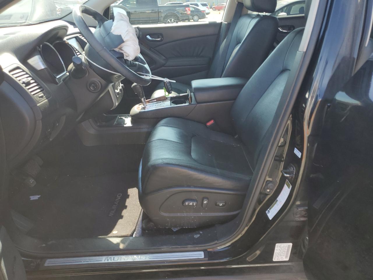 2009 Nissan Murano S VIN: JN8AZ18W39W155732 Lot: 61470515