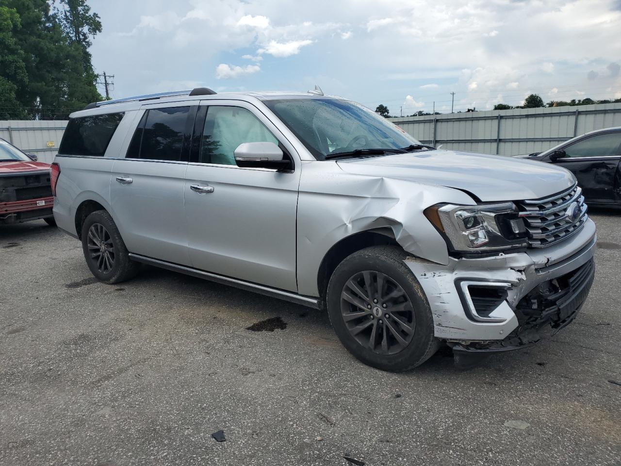 1FMJK2AT7KEA38524 FORD EXPEDITION 2019