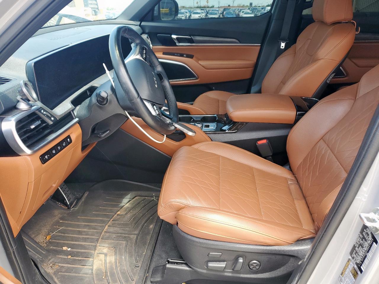 2024 Kia Telluride Sx VIN: 5XYP5DGC3RG476869 Lot: 62074425