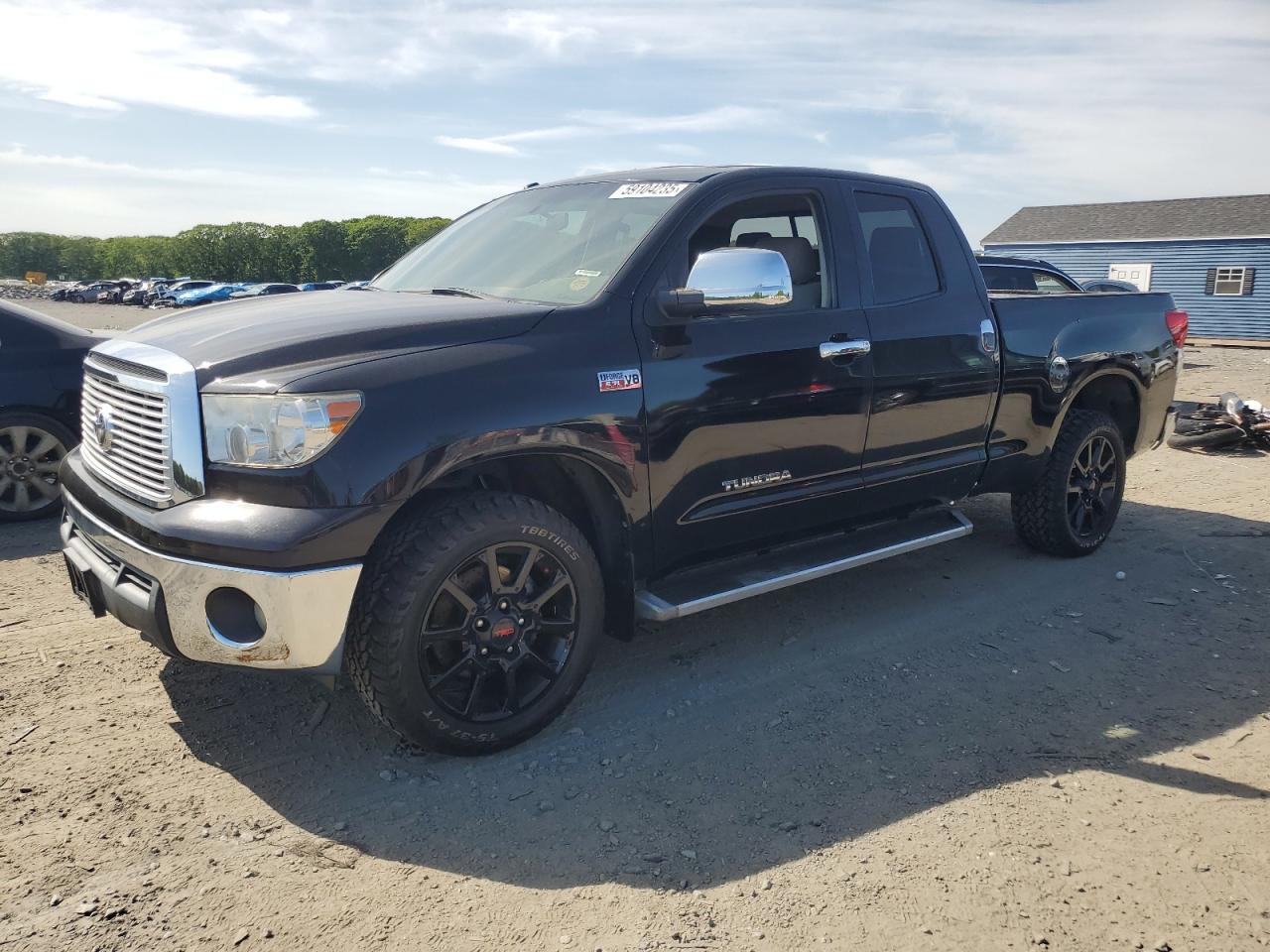 2012 Toyota Tundra Double Cab Sr5 for Sale in Assonet, MA - Mechanical