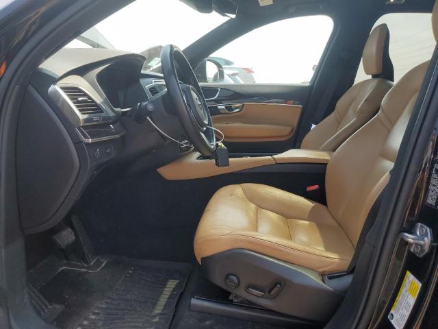  VOLVO XC90 2019 Czarny