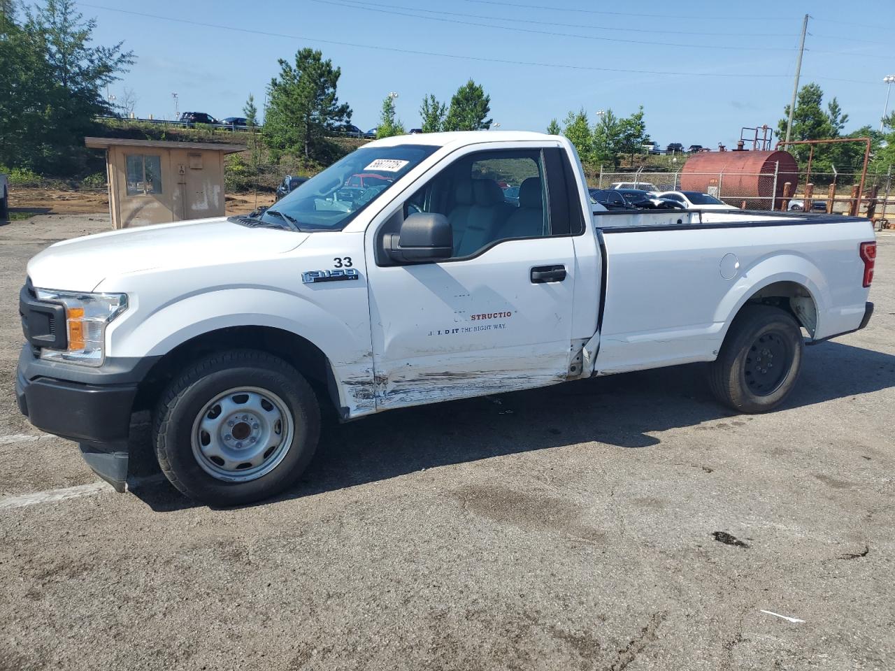 Gaston, SC에서 판매 중인 2019 Ford F150 - Side