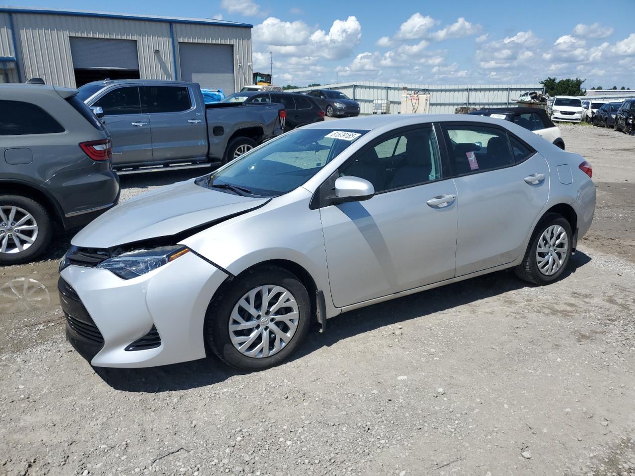 2T1BURHE9HC882787 TOYOTA COROLLA 2017