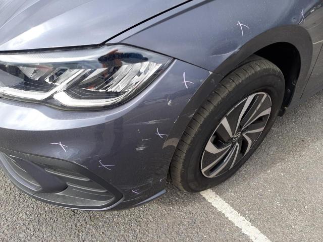 2024 VOLKSWAGEN POLO LIFE