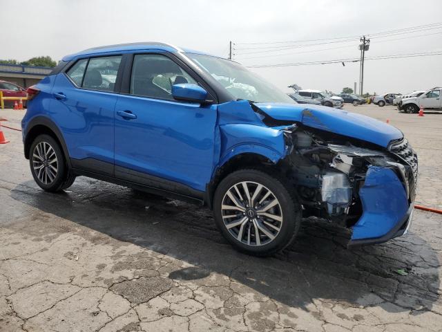  NISSAN KICKS 2023 Синий
