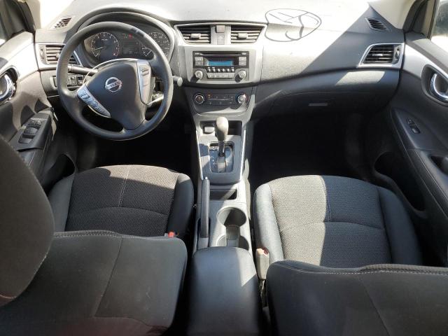  NISSAN SENTRA 2017 Silver