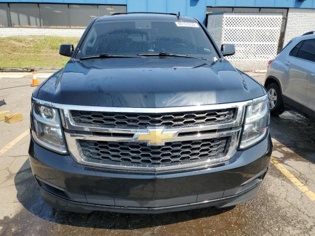 Паркетники CHEVROLET SUBURBAN 2017 Черный