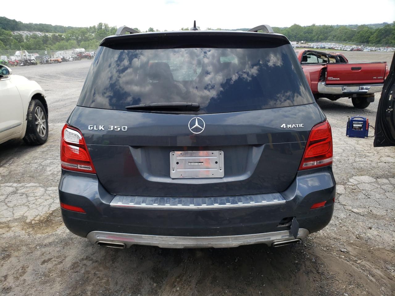 2013 Mercedes-Benz Glk 350 4Matic VIN: WDCGG8JB6DG059103 Lot: 60394185