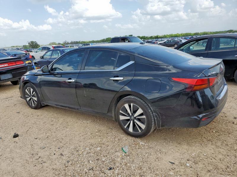  NISSAN ALTIMA 2022 Czarny