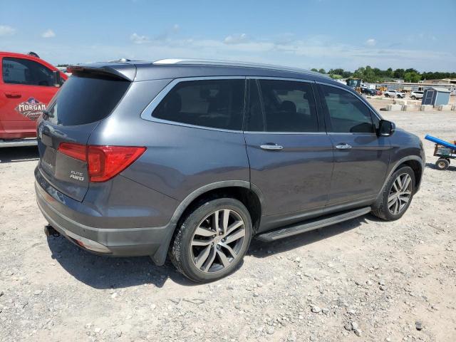  HONDA PILOT 2016 Gray